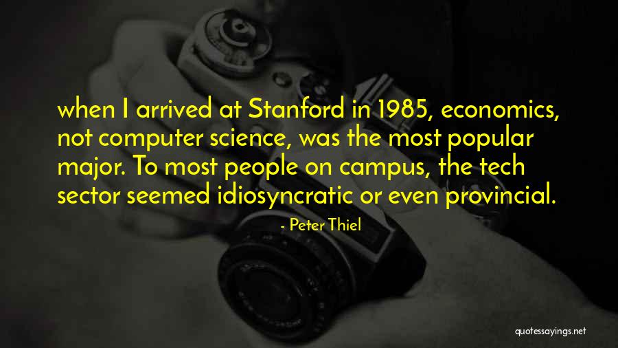 Joffery Quotes By Peter Thiel Joffery Quotes By Peter Thiel