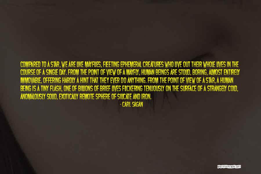 Joffres Lake Quotes By Carl Sagan Joffres Lake Quotes By Carl Sagan