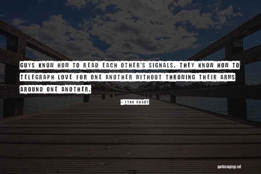 Joffroy Customs Quotes By Lynn Coady Joffroy Customs Quotes By Lynn Coady