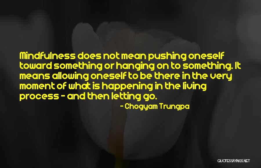 Joffy Rock Quotes By Chogyam Trungpa Joffy Rock Quotes By Chogyam Trungpa