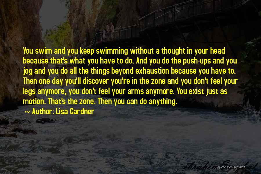Jog Quotes By Lisa Gardner