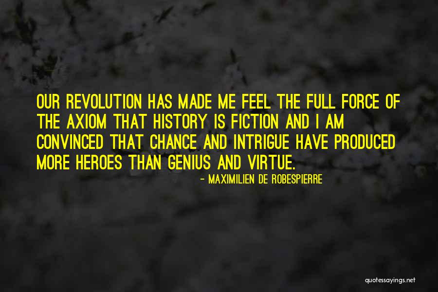 Jogadores Do Brasil Quotes By Maximilien De Robespierre Jogadores Do Brasil Quotes By Maximilien De Robespierre