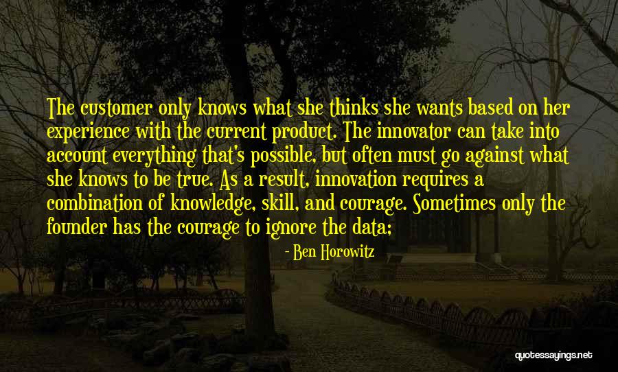 Jogan Quotes By Ben Horowitz Jogan Quotes By Ben Horowitz