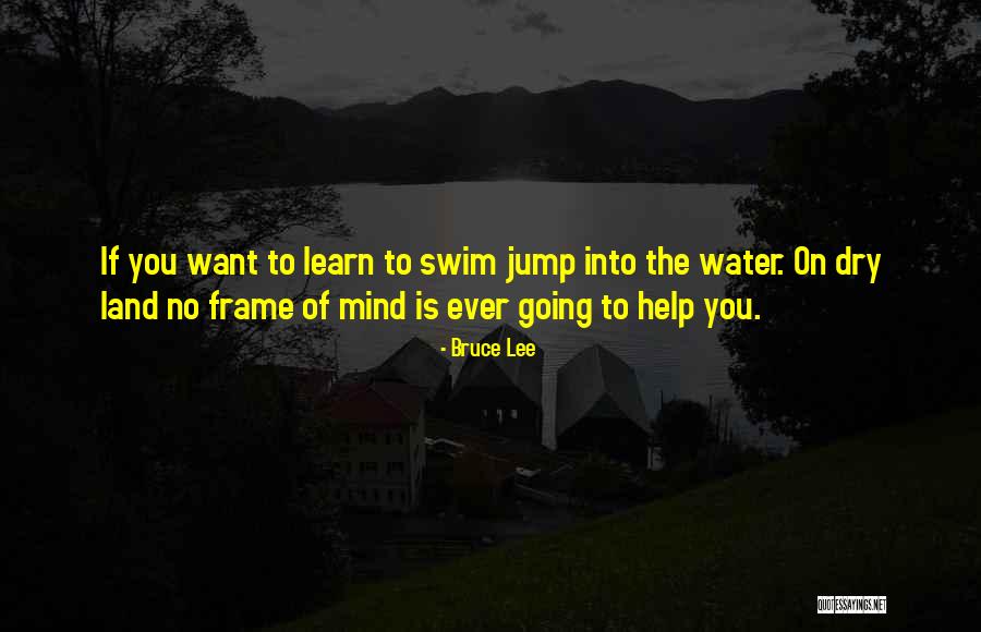 Jogan Quotes By Bruce Lee Jogan Quotes By Bruce Lee