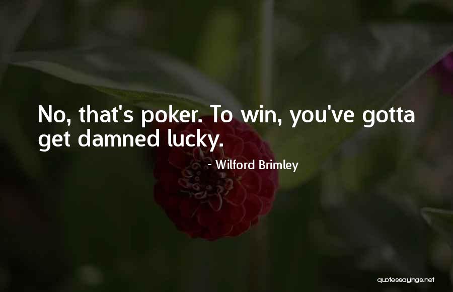 Jogan Quotes By Wilford Brimley Jogan Quotes By Wilford Brimley