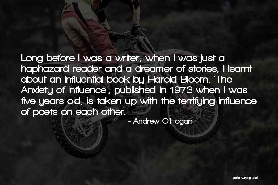 Jogar Paciencia Quotes By Andrew O'Hagan