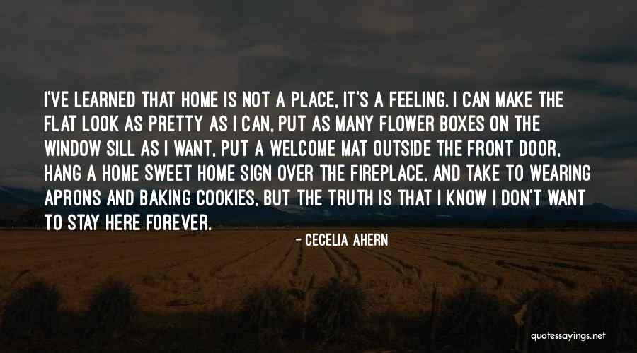 Joget Lambak Quotes By Cecelia Ahern Joget Lambak Quotes By Cecelia Ahern
