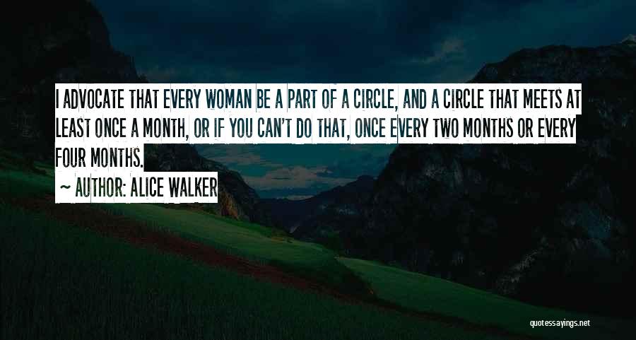 Jogged Dimension Quotes By Alice Walker