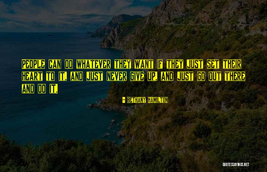 Jogged Untogged Quotes By Bethany Hamilton Jogged Untogged Quotes By Bethany Hamilton