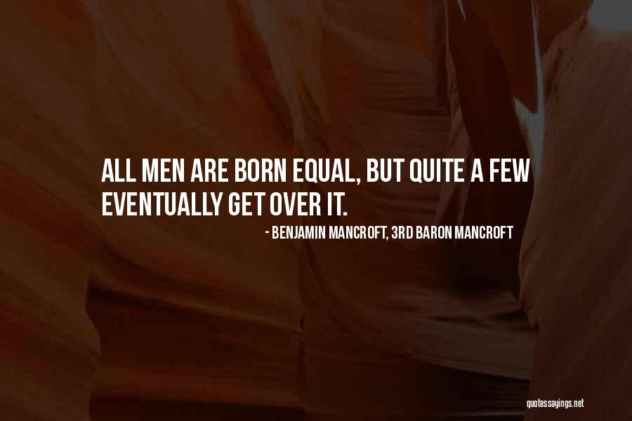 Jogger Quotes By Benjamin Mancroft, 3rd Baron Mancroft Jogger Quotes By Benjamin Mancroft, 3rd Baron Mancroft