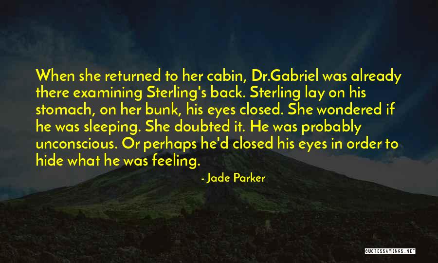 Jogger Quotes By Jade Parker Jogger Quotes By Jade Parker
