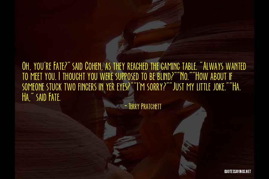 Jogging Suits Quotes By Terry Pratchett Jogging Suits Quotes By Terry Pratchett