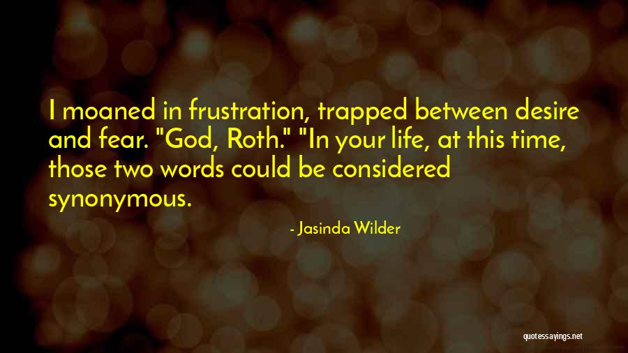 Joggler66 Quotes By Jasinda Wilder Joggler66 Quotes By Jasinda Wilder