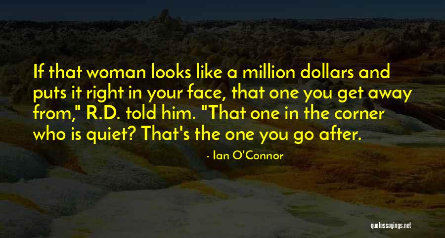Joggles Blog Quotes By Ian O'Connor Joggles Blog Quotes By Ian O'Connor