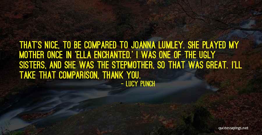 Joggling Boards Quotes By Lucy Punch Joggling Boards Quotes By Lucy Punch