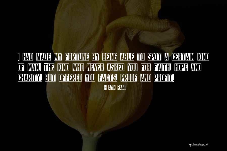 Jogia Kam Quotes By Ayn Rand