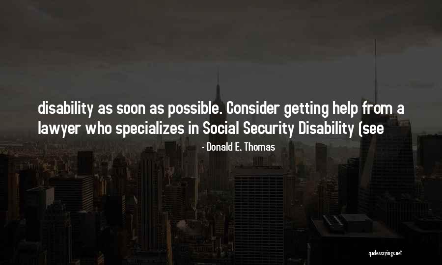 Joglaresa Quotes By Donald E. Thomas Joglaresa Quotes By Donald E. Thomas