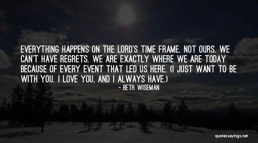 Joguei Bebida Quotes By Beth Wiseman Joguei Bebida Quotes By Beth Wiseman