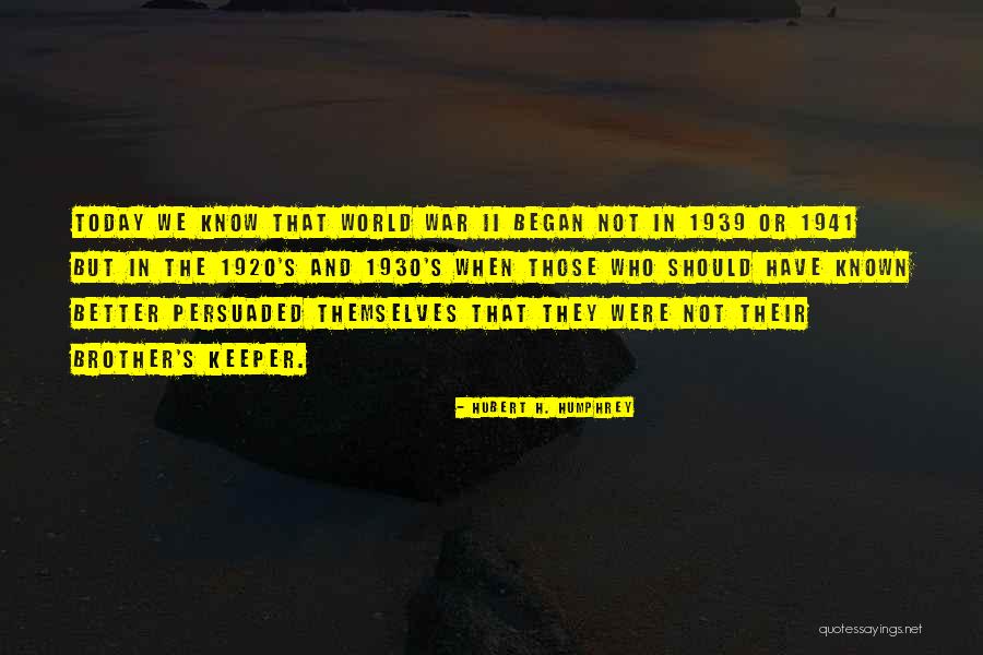 Jogues Epple Quotes By Hubert H. Humphrey Jogues Epple Quotes By Hubert H. Humphrey