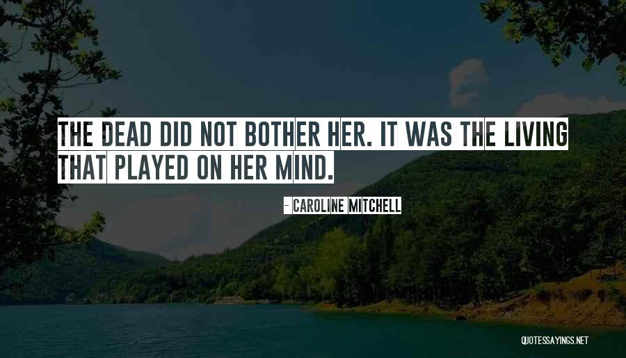 Joguinho Quotes By Caroline Mitchell Joguinho Quotes By Caroline Mitchell