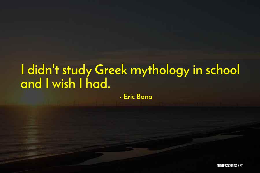 Joguinho Quotes By Eric Bana Joguinho Quotes By Eric Bana