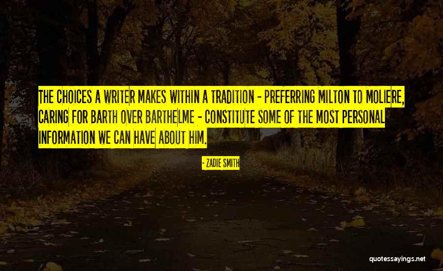 Joh14 Quotes By Zadie Smith Joh14 Quotes By Zadie Smith