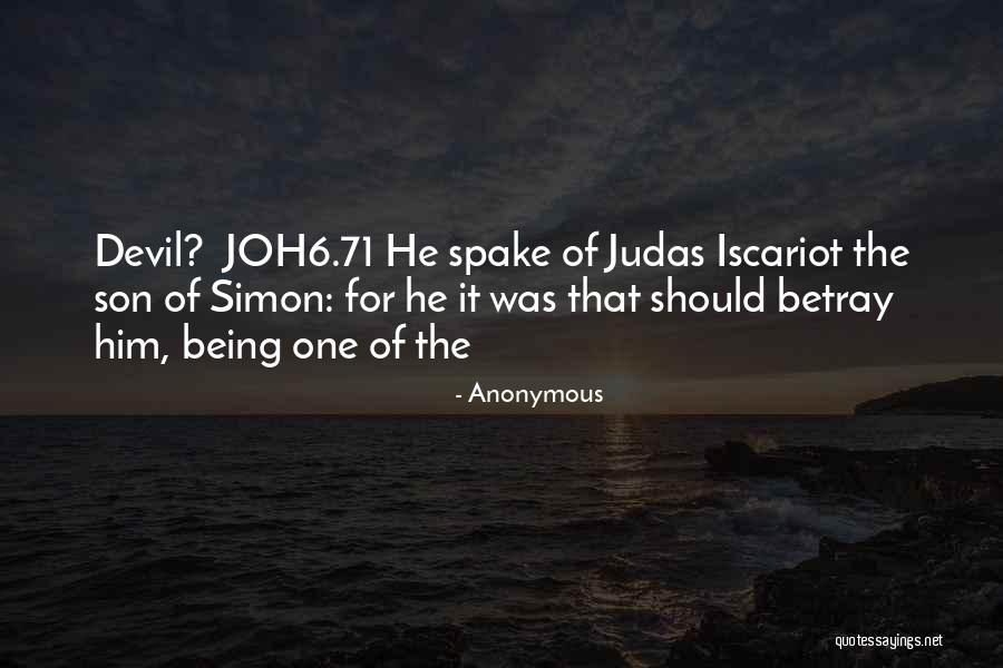 Joh6 Quotes By Anonymous Joh6 Quotes By Anonymous