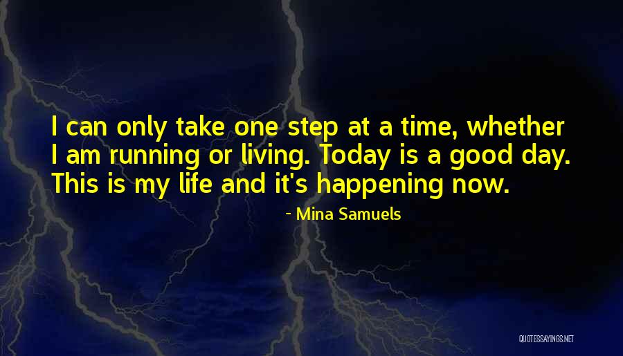 Joh6758 Quotes By Mina Samuels Joh6758 Quotes By Mina Samuels