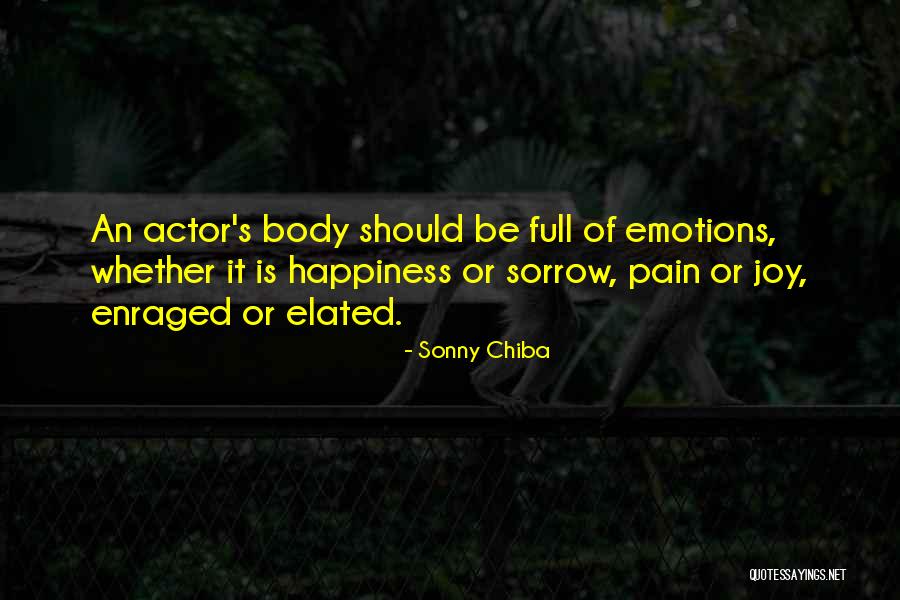 Joh6758 Quotes By Sonny Chiba Joh6758 Quotes By Sonny Chiba