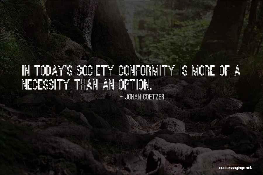 Johan Coetzer Quotes 96094