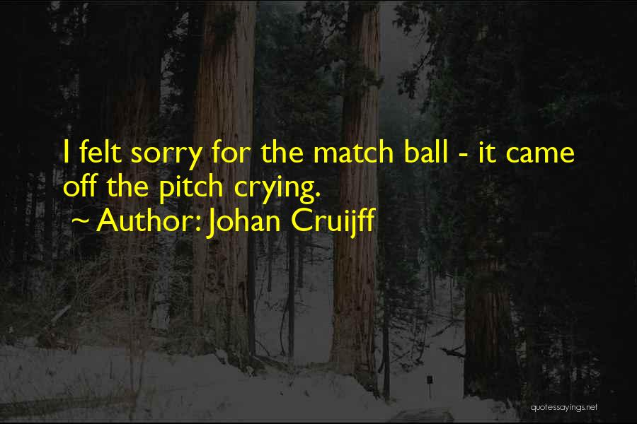 Johan Cruijff Quotes 1190426