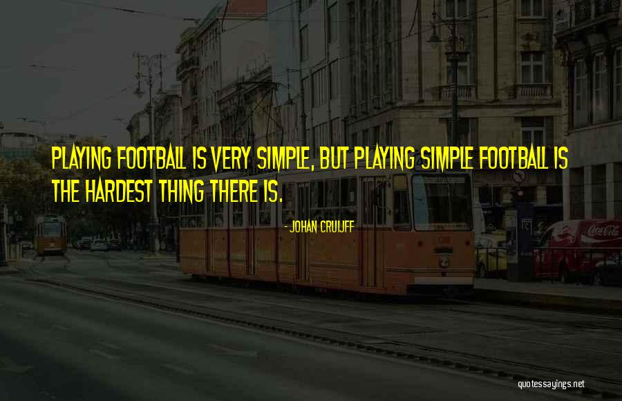 Johan Cruijff Quotes 1439848