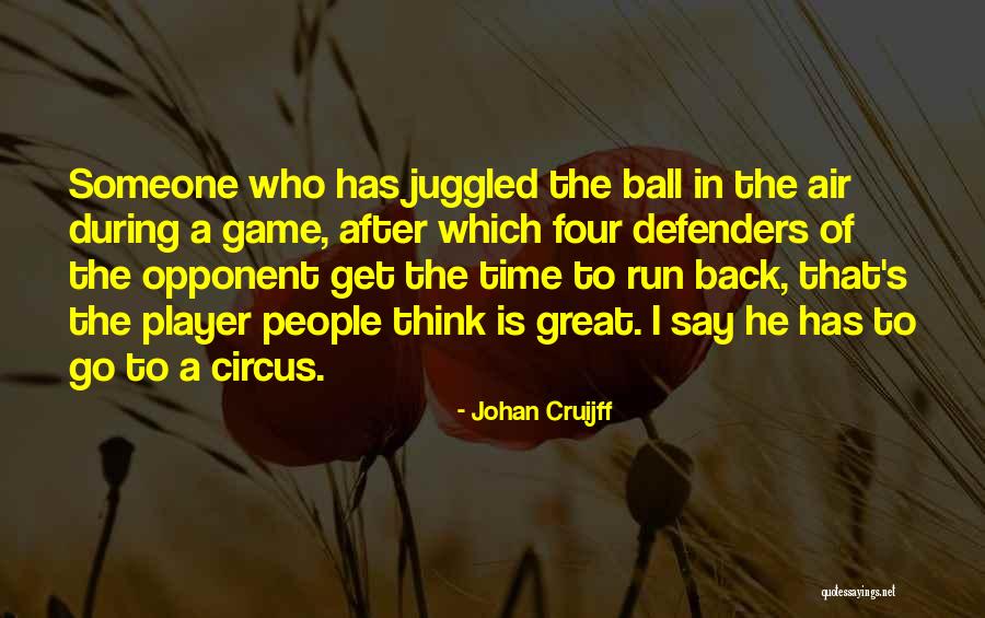 Johan Cruijff Quotes 1689320