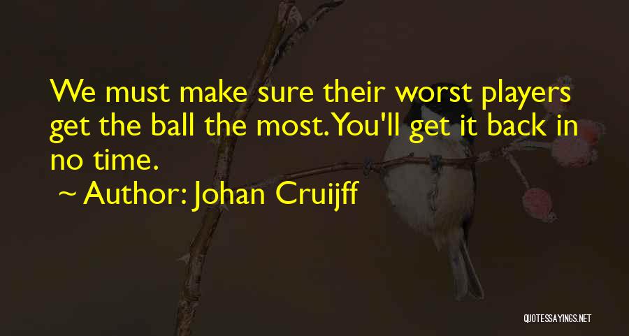 Johan Cruijff Quotes 1712488