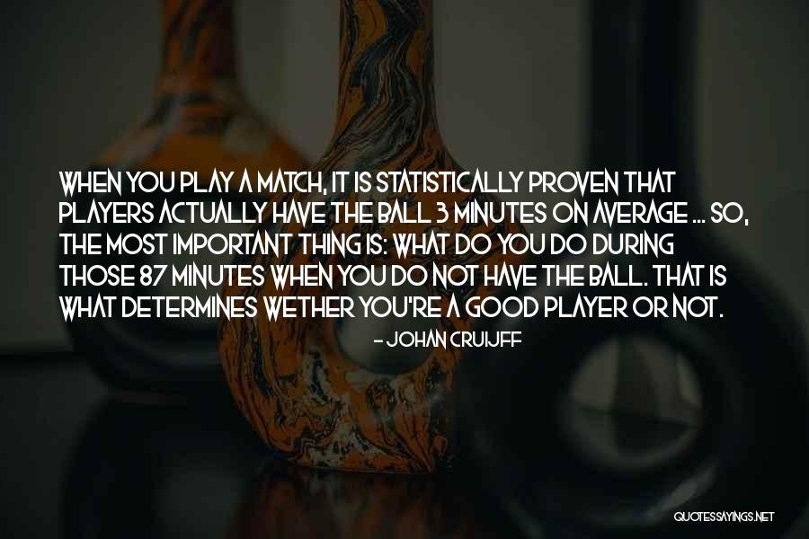 Johan Cruijff Quotes 1995865 Johan Cruijff Quotes 1995865
