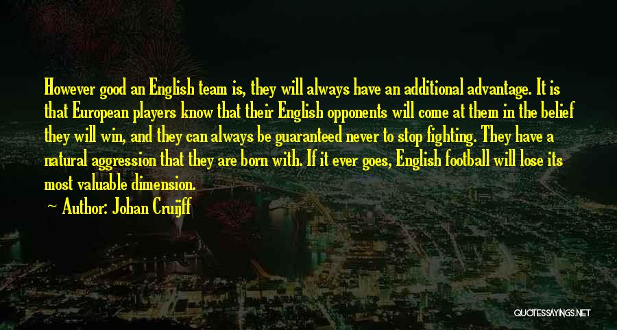 Johan Cruijff Quotes 2119610