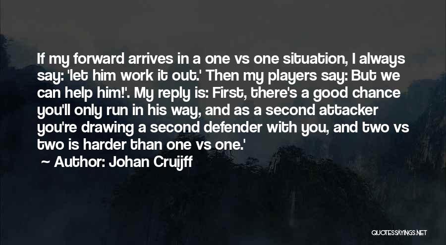 Johan Cruijff Quotes 813649