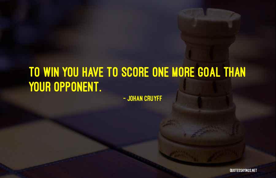 Johan Cruyff Quotes 1029671