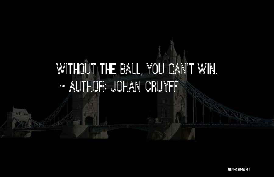 Johan Cruyff Quotes 1218762