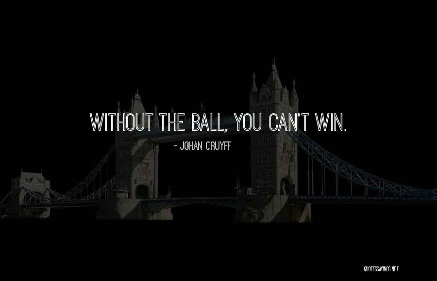 Johan Cruyff Quotes 1218762