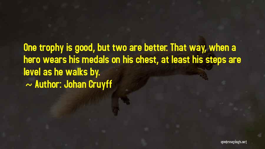 Johan Cruyff Quotes 1633735