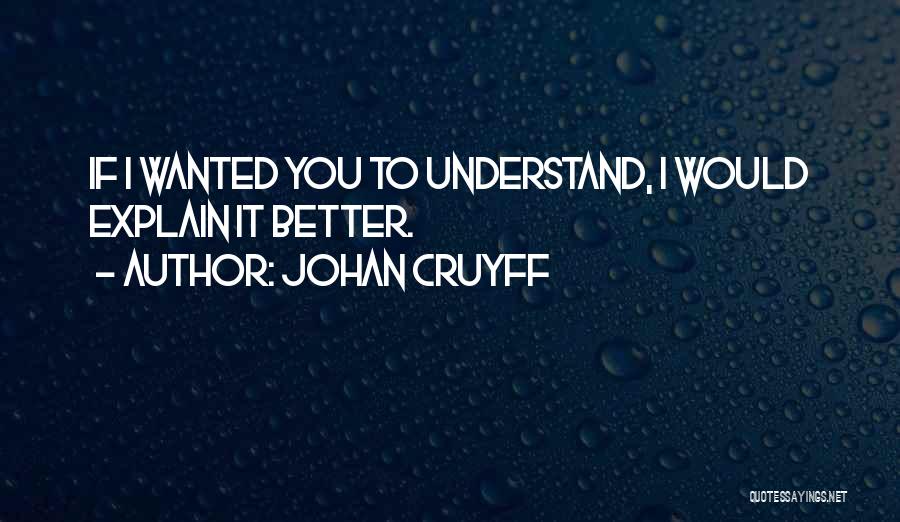 Johan Cruyff Quotes 2074984