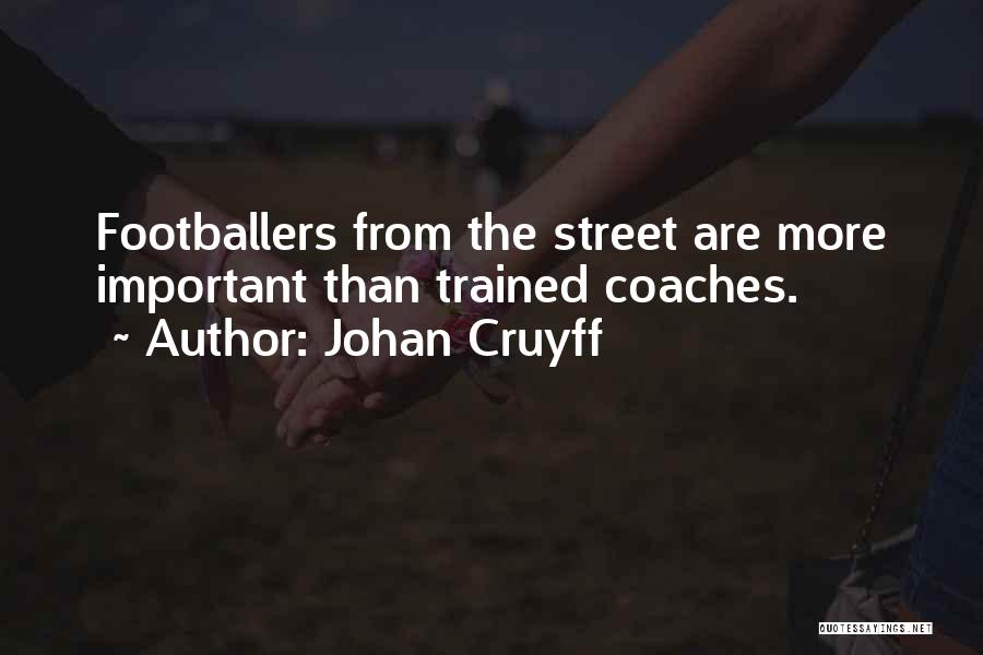 Johan Cruyff Quotes 2080414