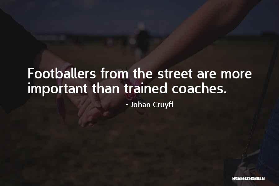 Johan Cruyff Quotes 2080414