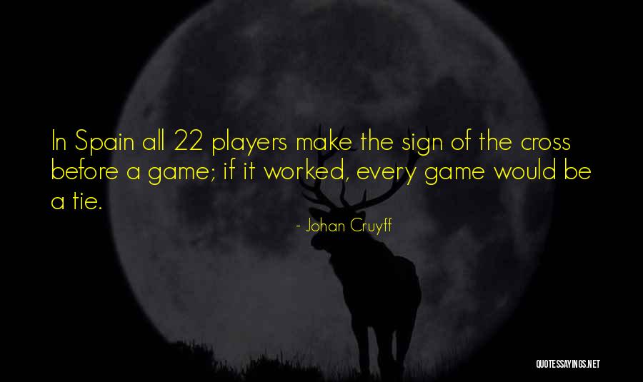 Johan Cruyff Quotes 551715 Johan Cruyff Quotes 551715