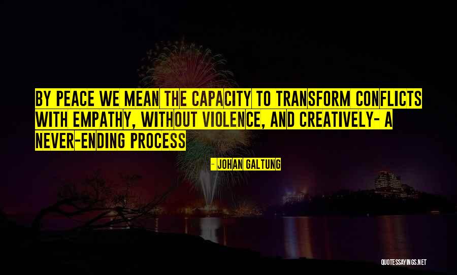 Johan Galtung Quotes 1837564 Johan Galtung Quotes 1837564