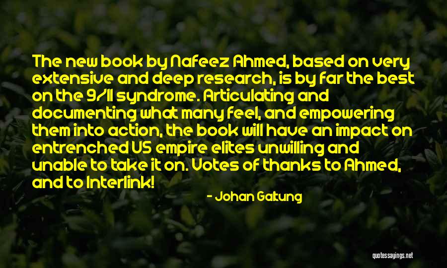 Johan Galtung Quotes 669636 Johan Galtung Quotes 669636