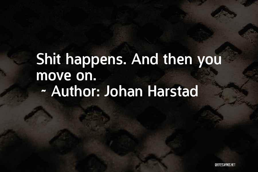 Johan Harstad Quotes 652509