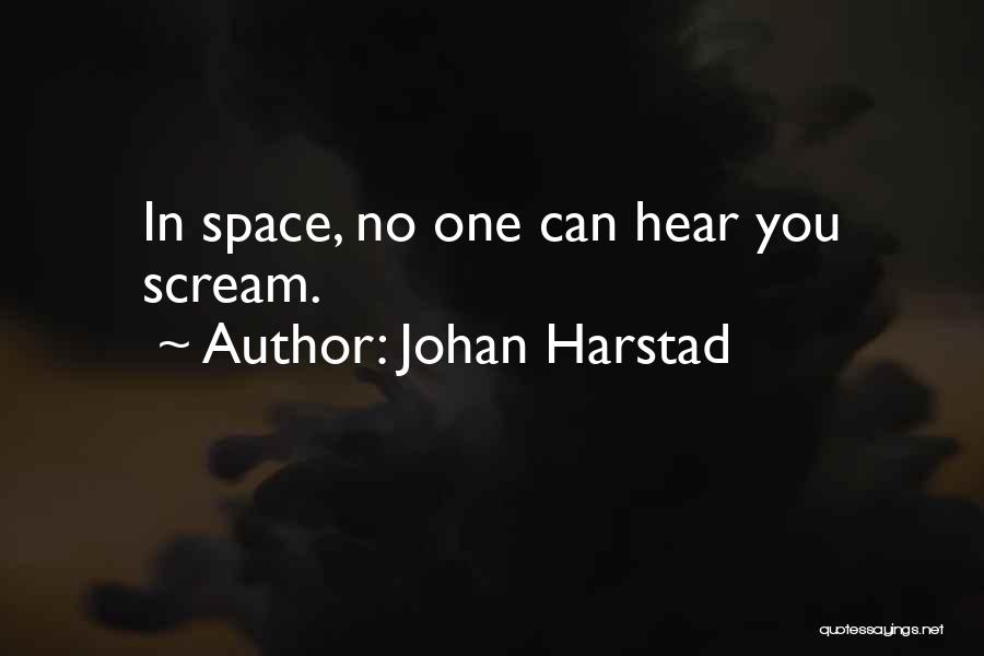 Johan Harstad Quotes 888803