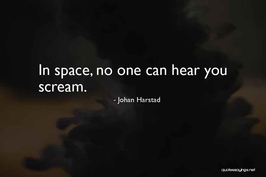 Johan Harstad Quotes 888803